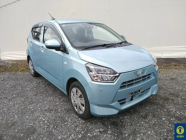 Daihatsu Mira e:S LA350S 2019